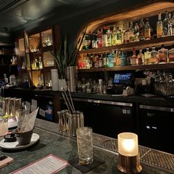 Clifton Club - Bar area