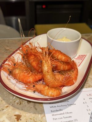 Barrafina Dean Street by null