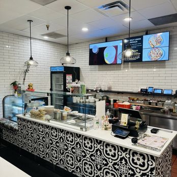 MT Noodles - Counter with small deli items. - Vietnamese Near Me - Brooklyn Park, Minnesota