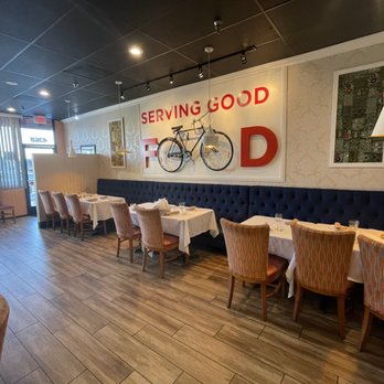 Bay Leaf Indian Kitchen - Interior - Indian Near Me - Fresno, California