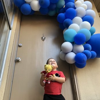 The Balloon Babe Modesto - Happy boy! - Balloon Services Near Me The Balloon Babe Modesto - Happy boy! - Balloon Services Near Me
