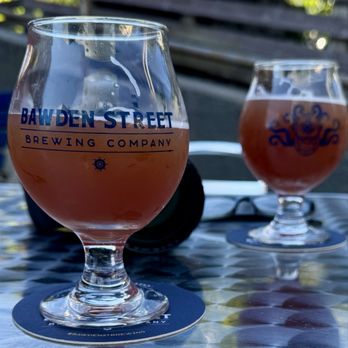 Bawden Street Brewing - Raspberry sour - Breweries Near Me - Ketchikan, Alaska