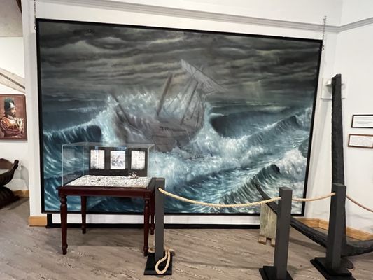 McLarty Treasure Museum by null