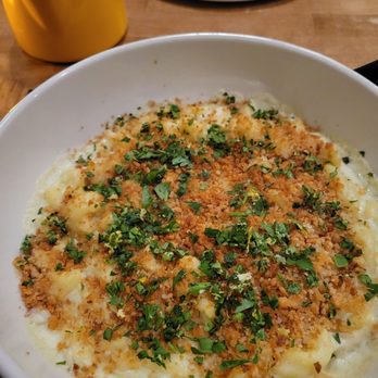 Altura Bistro - King Crab Mac n Cheese - Steakhouses Near Me - Anchorage, Alaska