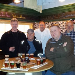 The Amesbury boys. The Amesbury boys.