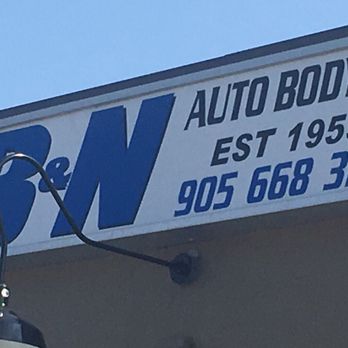 B & N Auto Body - B & N Auto Body - Body Shops Near Me - Whitby, Ontario B & N Auto Body - B & N Auto Body - Body Shops Near Me - Whitby, Ontario