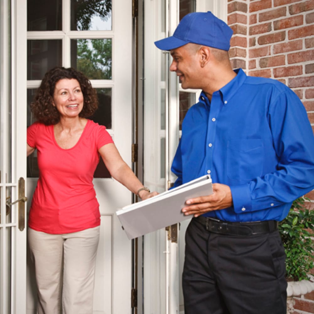 Slide of ARS / Rescue Rooter