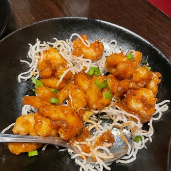 P.F. Chang's - Crispy Honey Shrimp - Chinese Near Me - Rancho Cucamonga, California