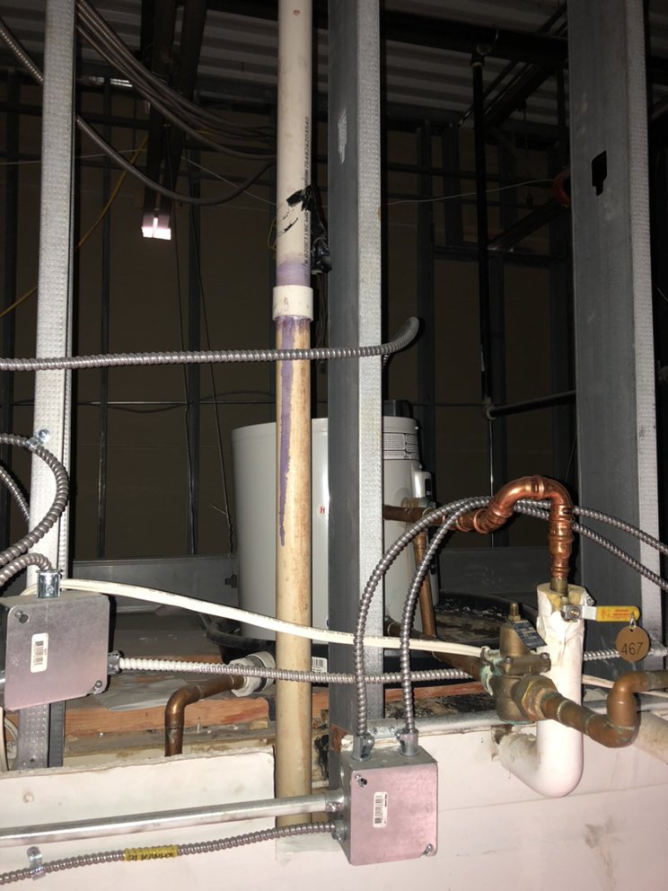 Slide of Aquatech Duluth Plumber