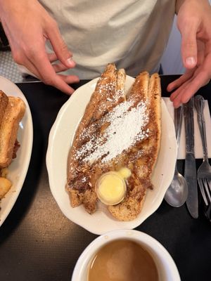 Mike's City Diner by null