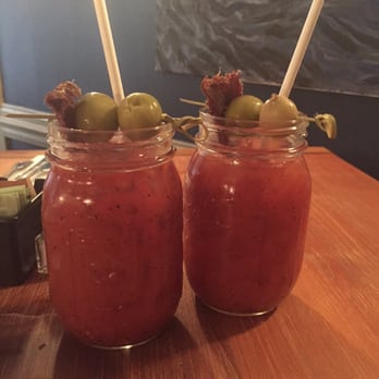 Roots Cafe - Bloody Mary's - Breakfast & Brunch Near Me - West Chester, Pennsylvania