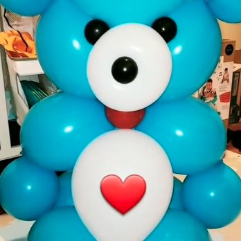 Ur Dream Fiesta - Balloon bear - Party Equipment Rentals Near Me Ur Dream Fiesta - Balloon bear - Party Equipment Rentals Near Me