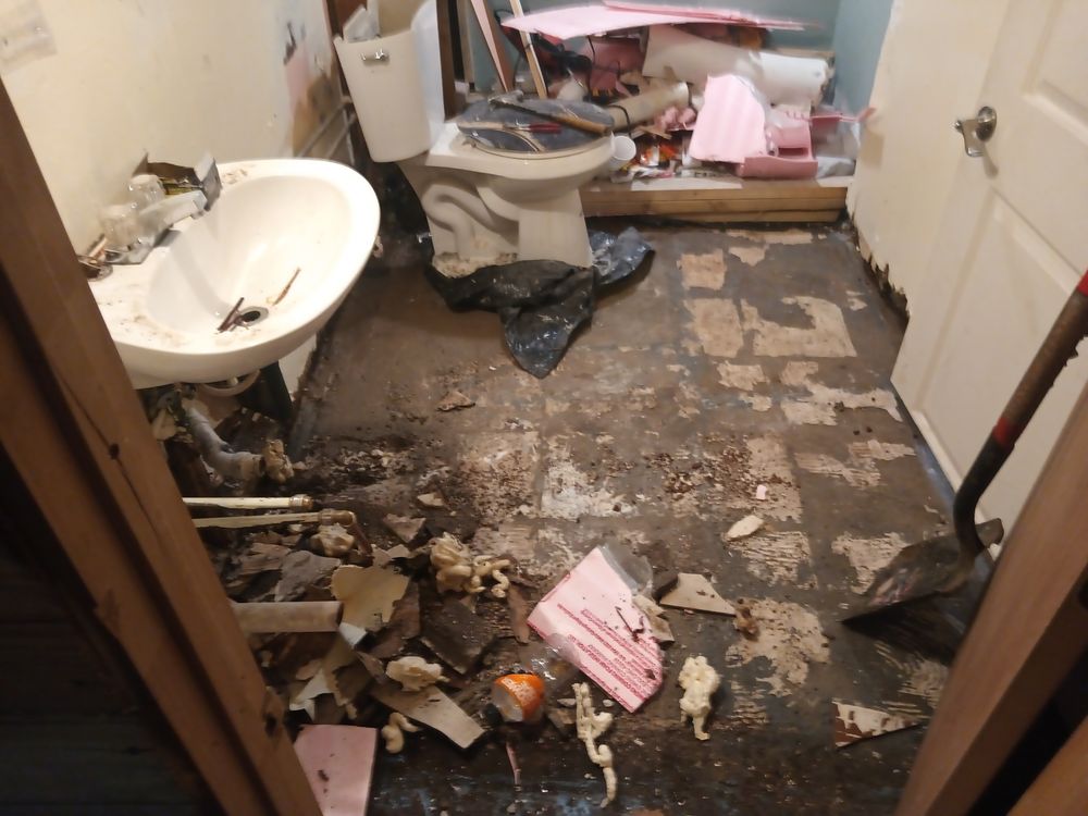 Slide of Colonial Mechanical Building Maintenance