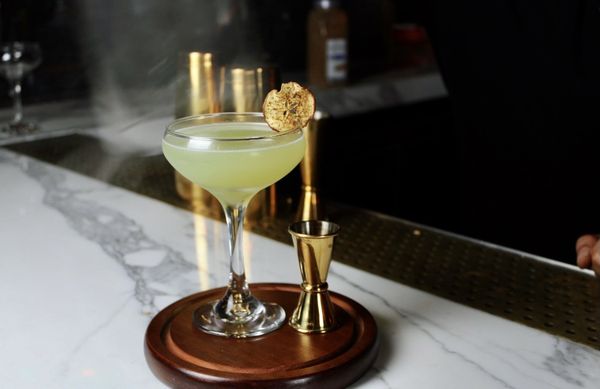 Truly, Oyster Bar by null