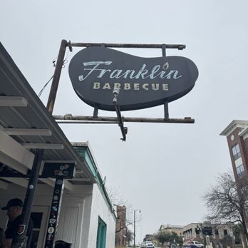 Franklin Barbecue - Barbeque Near Me - Austin, Texas