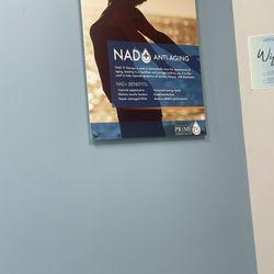 Prime IV Hydration & Wellness - Sugar Land - Benefits of using the Nad* injection