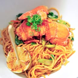 Wok Fried Lobster