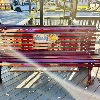Mellow Mushroom Charleston - West Ashley - Benches for wait list - Pizza Near Me - Charleston, South Carolina Mellow Mushroom Charleston - West Ashley - Benches for wait list - Pizza Near Me - Charleston, South Carolina