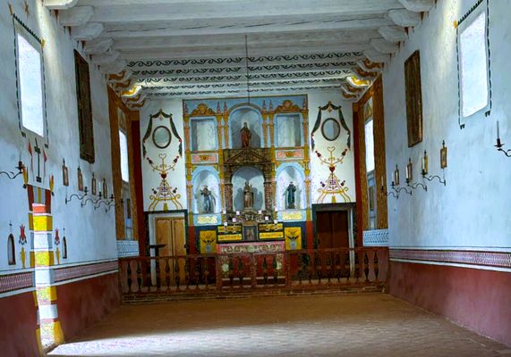 El Presidio de Santa Bárbara State Historic Park by null