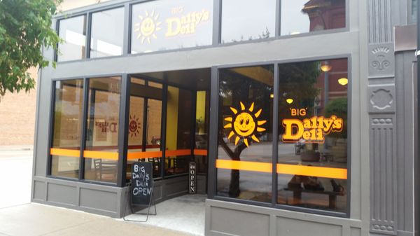 Big Dally's Deli Downtown by null