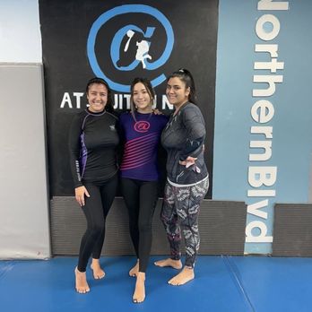 At Jiujitsu NYC - Brazilian Jiu-jitsu Near Me - Queens, New York