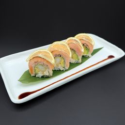 Lemon Roll