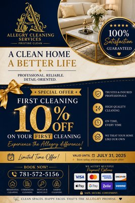 Allegry Cleaning Services on Yelp