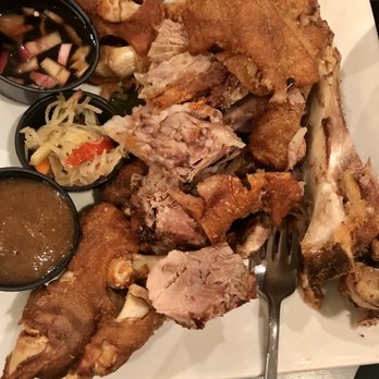 La Parilla De Manila - Crispy Pata - Filipino Near Me - Colonia, New Jersey La Parilla De Manila - Crispy Pata - Filipino Near Me - Colonia, New Jersey
