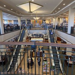 View from 2nd floor