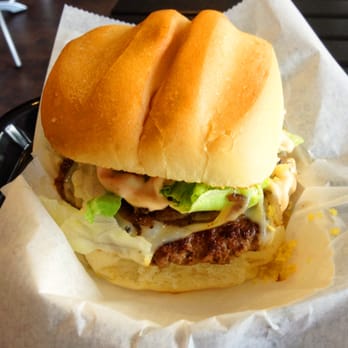 Rock That Burger - Yellow Submarine Burger - Burgers Near Me - Miami, Florida Rock That Burger - Yellow Submarine Burger - Burgers Near Me - Miami, Florida
