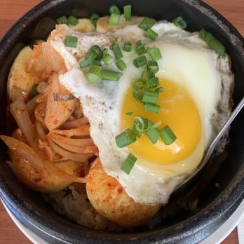 Jin Jin Deli - Kimchi Rice Pot - Chinese Near Me - Portland, Oregon Jin Jin Deli - Kimchi Rice Pot - Chinese Near Me - Portland, Oregon