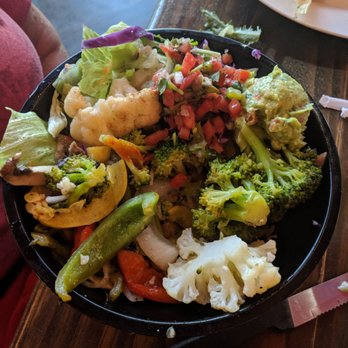 El Charro Cafe - Vegan bowl - Mexican Near Me - Oro Valley, Arizona El Charro Cafe - Vegan bowl - Mexican Near Me - Oro Valley, Arizona