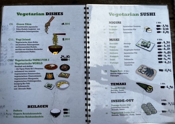 Menu photo 4 A-petit Berlin, BE Menu photo 4 A-petit Berlin, BE