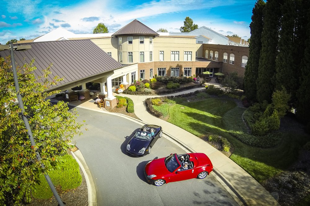 TRINITY OAKS Retirement Homes 728 Klumac Rd, Salisbury, NC Phone