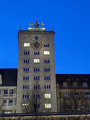 Krochhochhaus by null