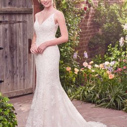 Blaga's Bridal Shoppe - Rebecca Ingram Drew