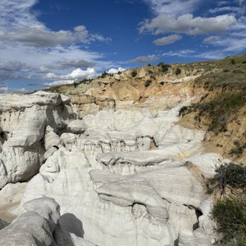 Paint Mines Interpretive Park - Parks Near Me - Calhan, Colorado