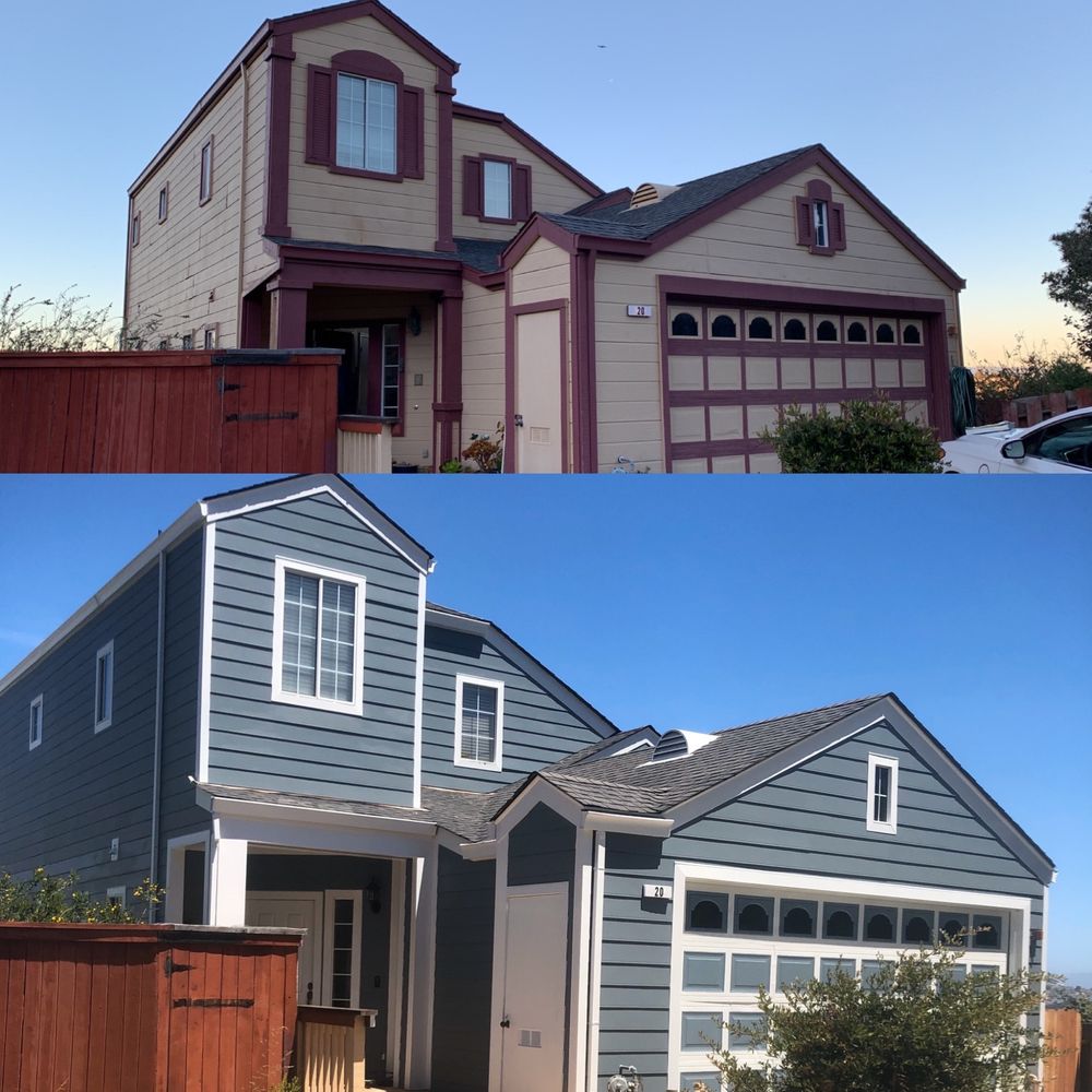 Slide of SkyBlue Builders