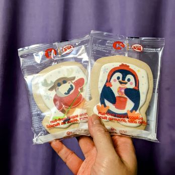 Circle K - Cute sugar cookies - Convenience Stores Near Me - Markham, Ontario