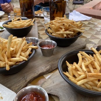 Barndiva - FRIES! - New American Near Me - Healdsburg, California