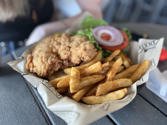 Dixie Fish Company by null