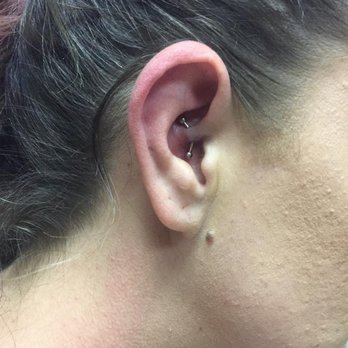 Sin Cal Industries - Daith - Piercing Near Me - Modesto, California Sin Cal Industries - Daith - Piercing Near Me - Modesto, California