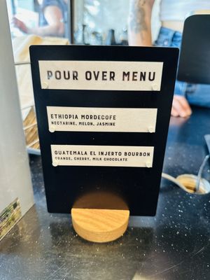 Menu photo 7 Stumptown Coffee Roasters Pasadena, CA