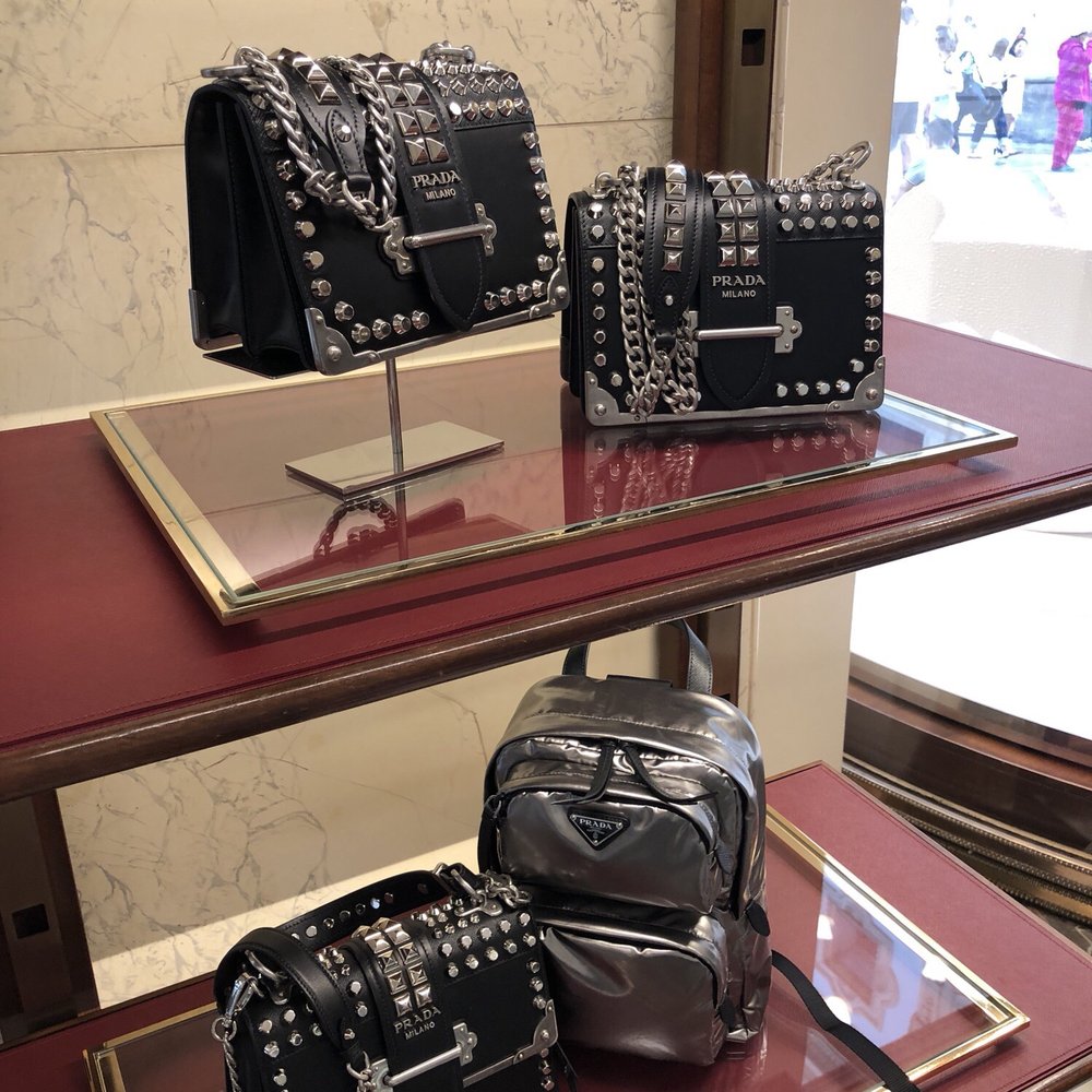 Prada - Leather Goods Near Me - Milan, Michigan
