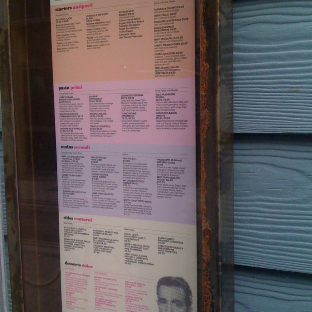 Jamie's Italian - Brighton - Italian Near Me - Brighton, BNH Jamie's Italian - Brighton - Italian Near Me - Brighton, BNH