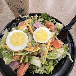 Jazzman's Cafe & Bakery - Chef Salad