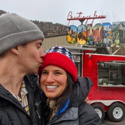 Postcard Foods - We're a small business run by just the two of us