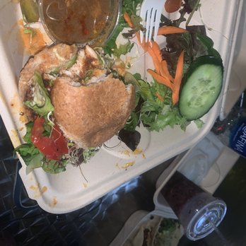 The Booch Bar - Fish burger - Breakfast & Brunch Near Me - Hilo, Hawaii