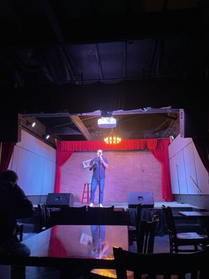 Barrel Proof Lounge by null