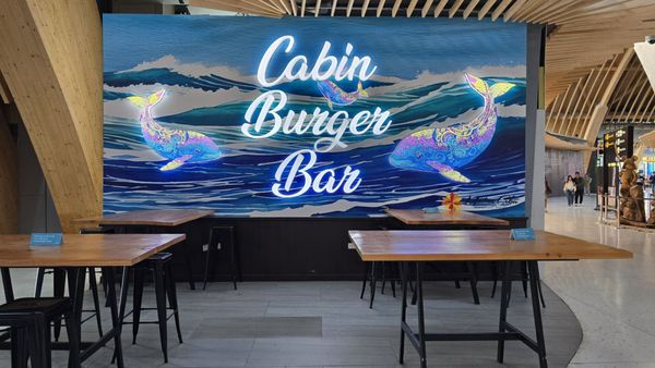 Mactan-Cebu International Airport by null